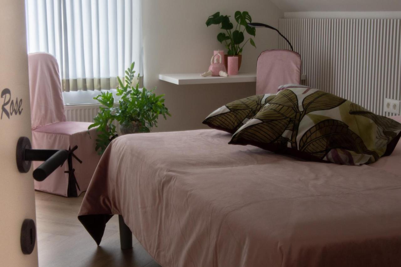 B&B Bergdal Gits Buitenkant foto