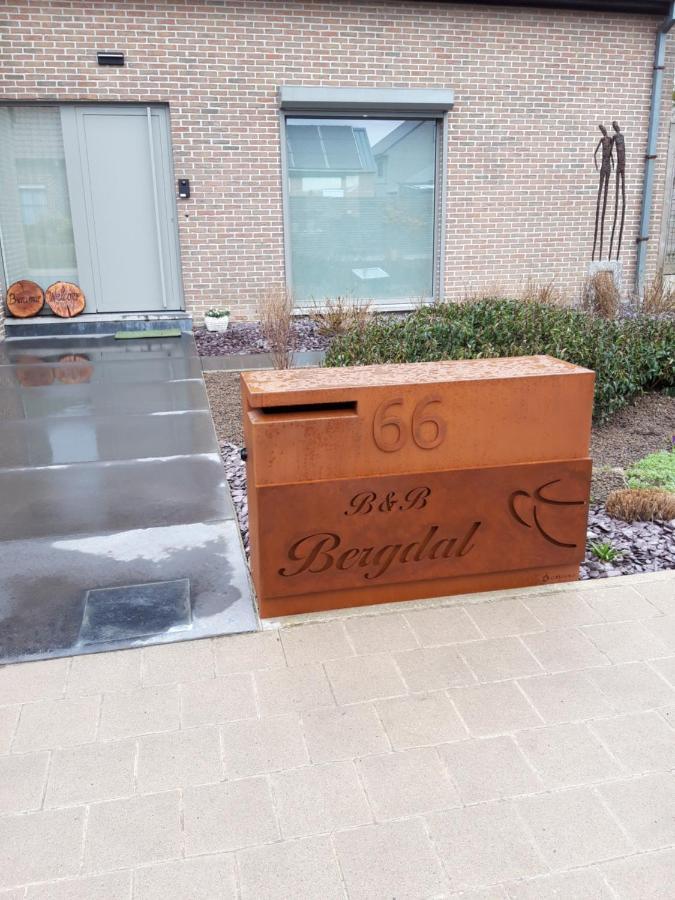 B&B Bergdal Gits Buitenkant foto