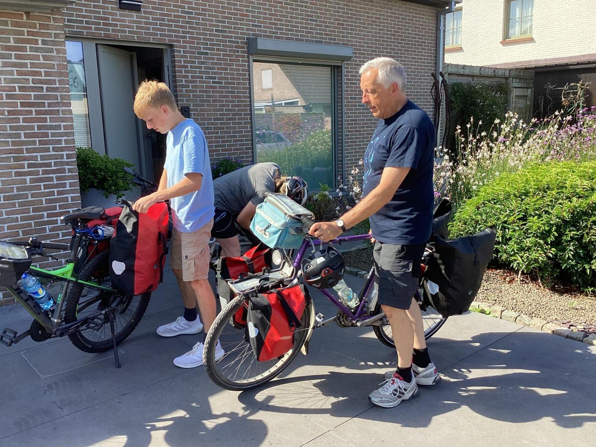 B&B Bergdal Gits Buitenkant foto